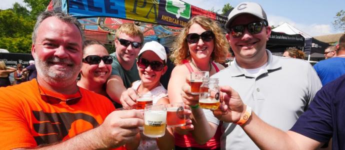 Historic Odessa Brewfest