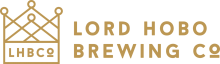 Lord Hobo brewing logo Lorn Hobo brewing logo