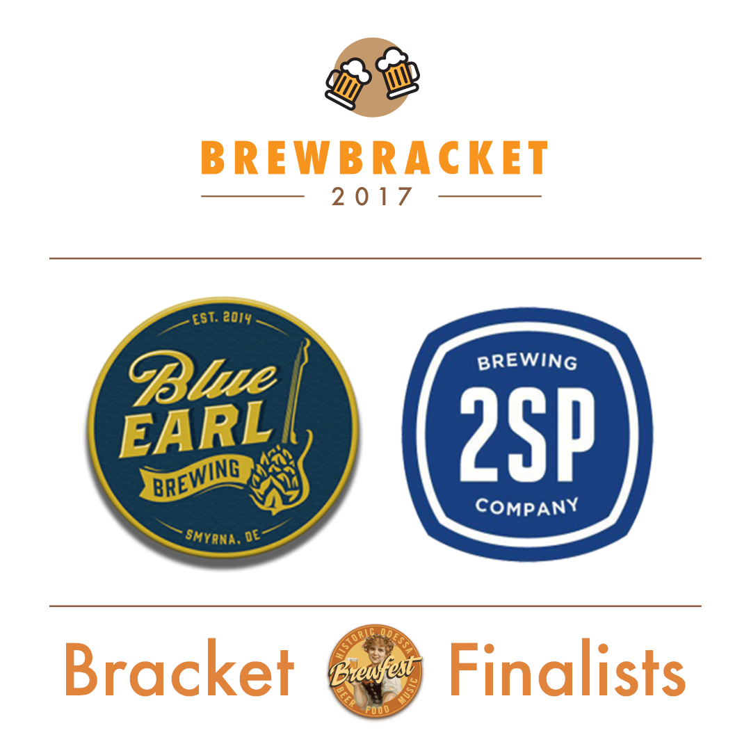 2017 Odessa Brewbracket Finalists