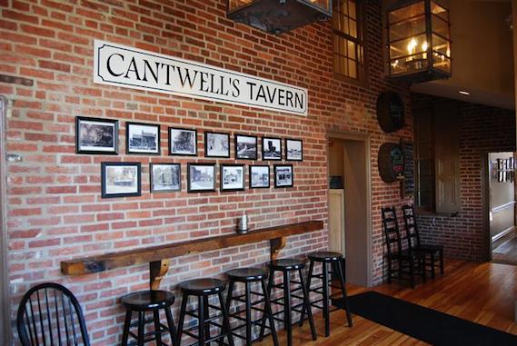 Cantwell's Tavern