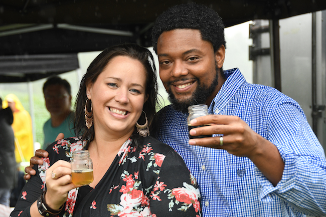 the fifth annual Odessa Brewfest