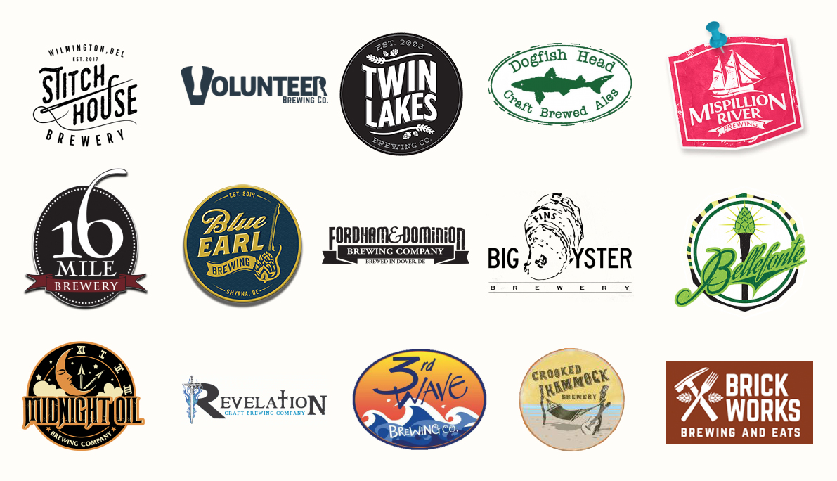 Fifteen Committed Delaware Breweries