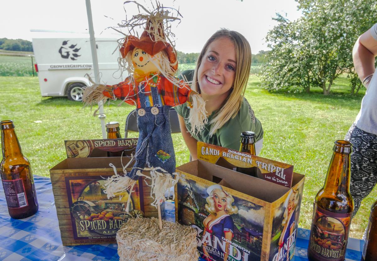 Fordham and Dominion, 2017 Odessa Brewfest