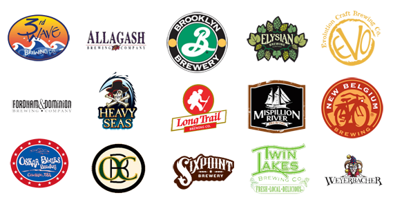 15 returning breweries