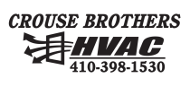 Crouse Brothers HVAC Logo