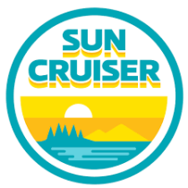 Sun Cruiser Voka Seltzer logo