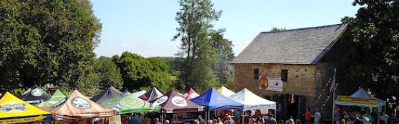 Dedicated Fans Make Best Brewfest Yet