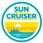 Sun Cruiser Voka Seltzer logo