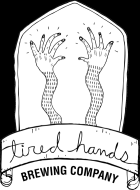 Tired Hands Brewing Company logo