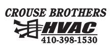 Crouse Brothers HVAC Logo