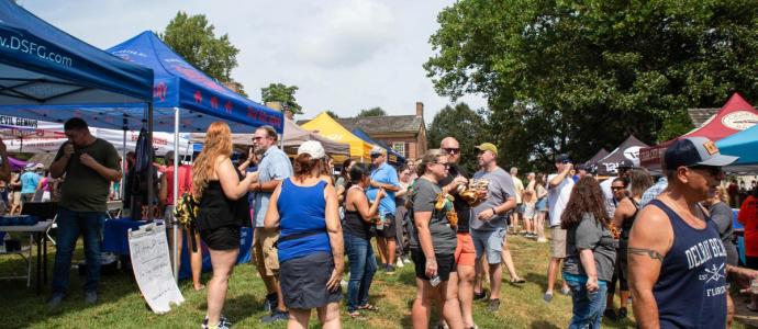 Breweries at Odessa Brewfest 2023