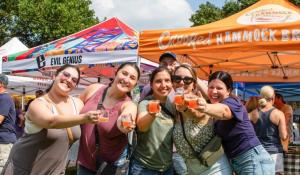 Historic Odessa's biggest fundraising event of the year, the Odessa Brewfest